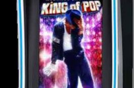 Michael Jackson Slot machine – King of Pop