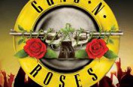 Guns N Roses online slot
