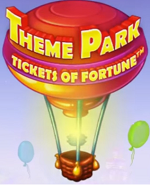 Theme Park Tickets of Fortune Balloon