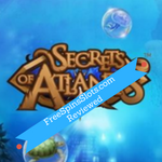 Secret of Atlantis Logo Reviwed